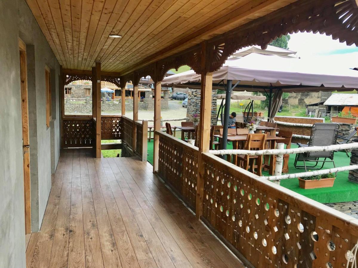 Guest House Gordila Omalo Exterior photo