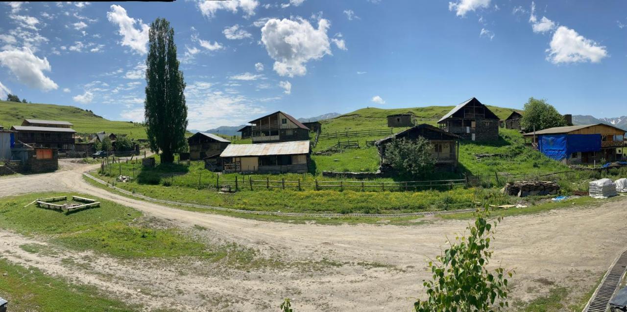 Guest House Gordila Omalo Exterior photo