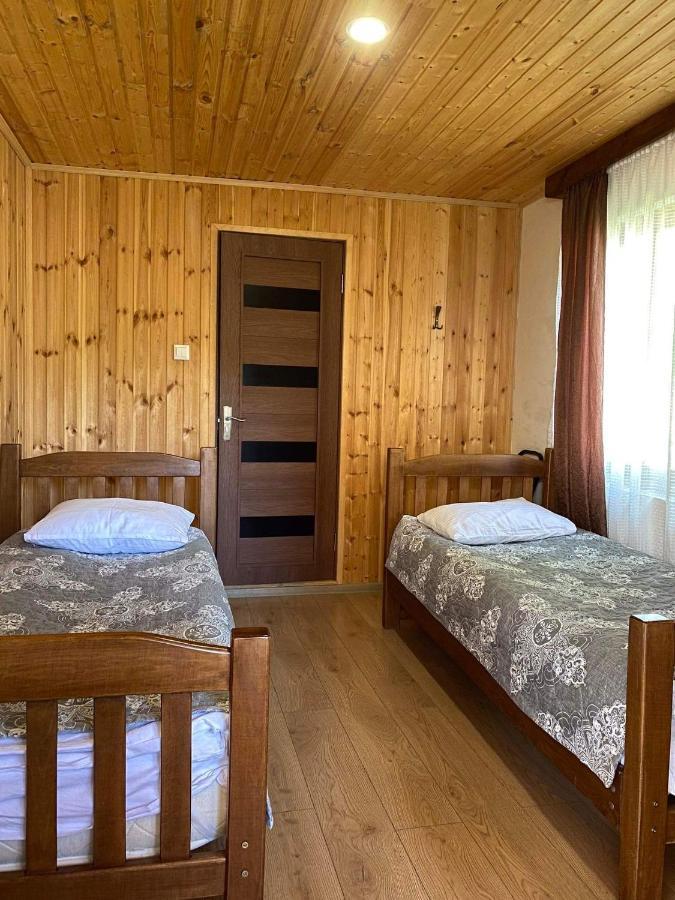 Guest House Gordila Omalo Exterior photo