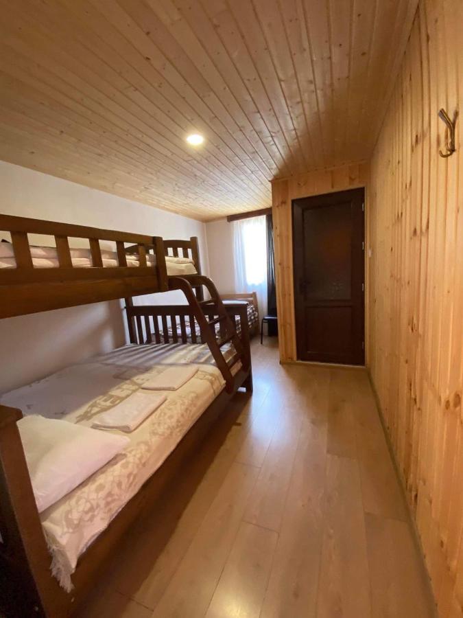 Guest House Gordila Omalo Exterior photo