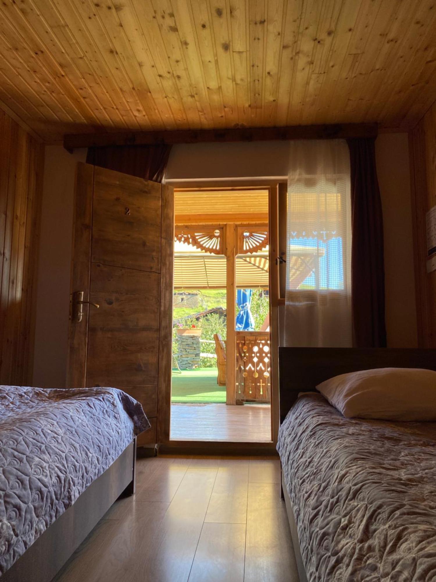 Guest House Gordila Omalo Exterior photo