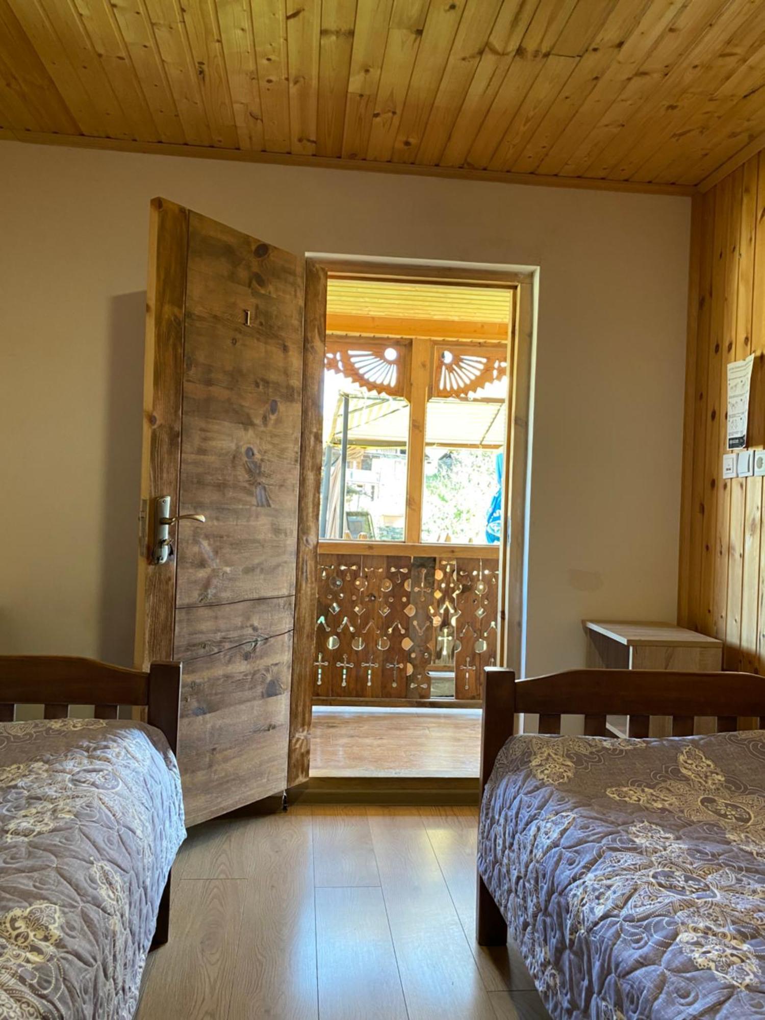 Guest House Gordila Omalo Exterior photo