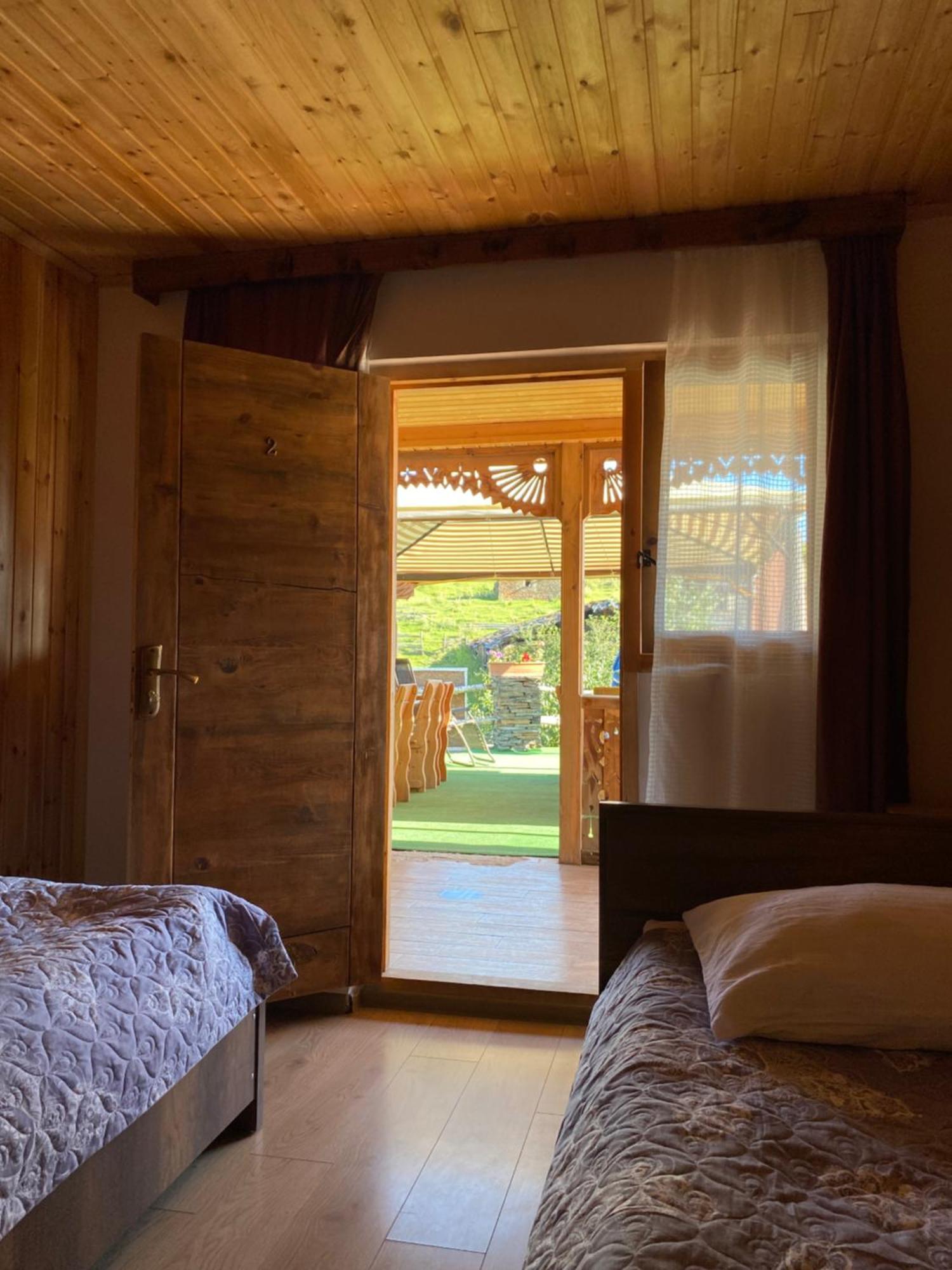 Guest House Gordila Omalo Exterior photo