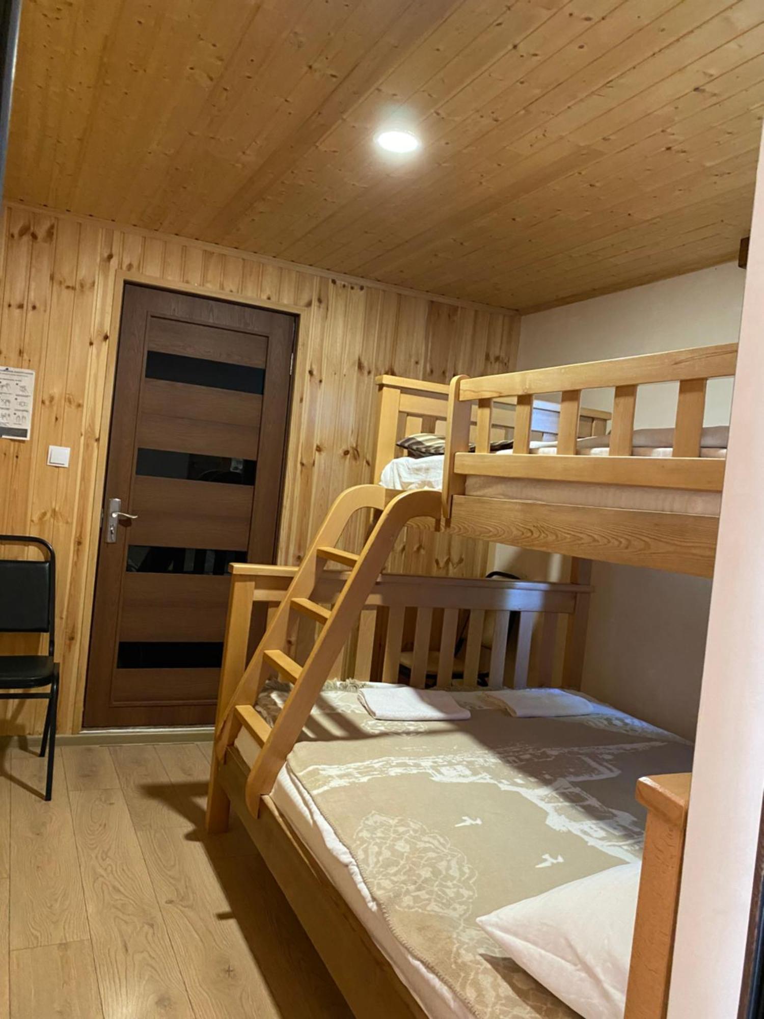 Guest House Gordila Omalo Exterior photo